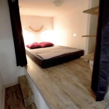 Apartment Victoire *