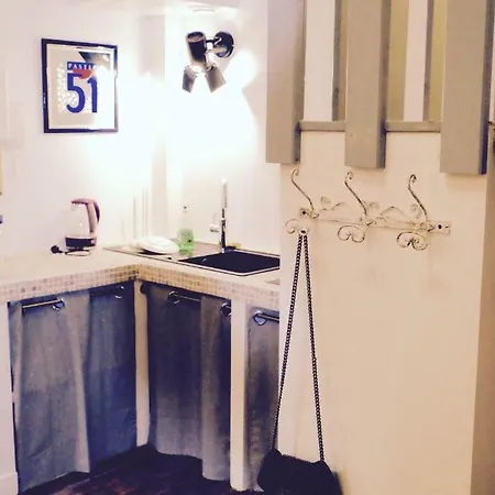 Apartment Victoire