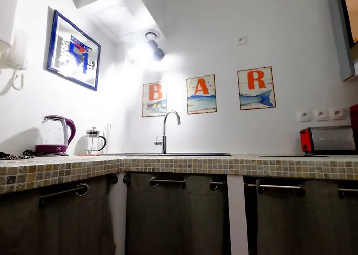 Victoire Apartman Bordeaux