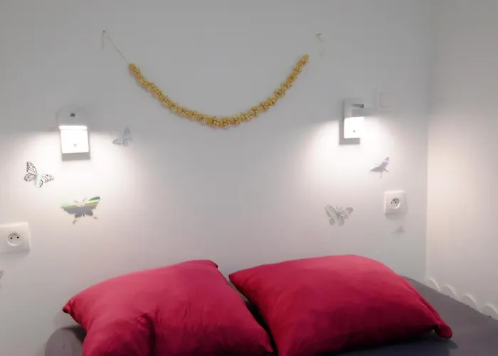 Апартаменты Victoire