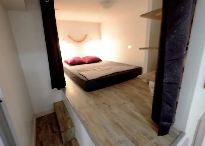 Апартаменты Victoire *