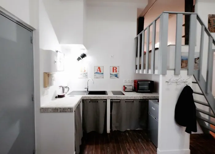 Апартаменты Victoire Бордо