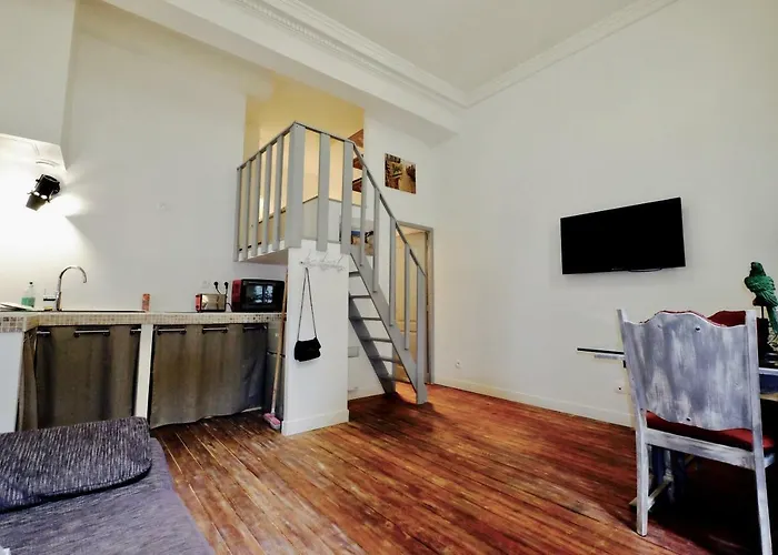 Victoire Апартаменты *