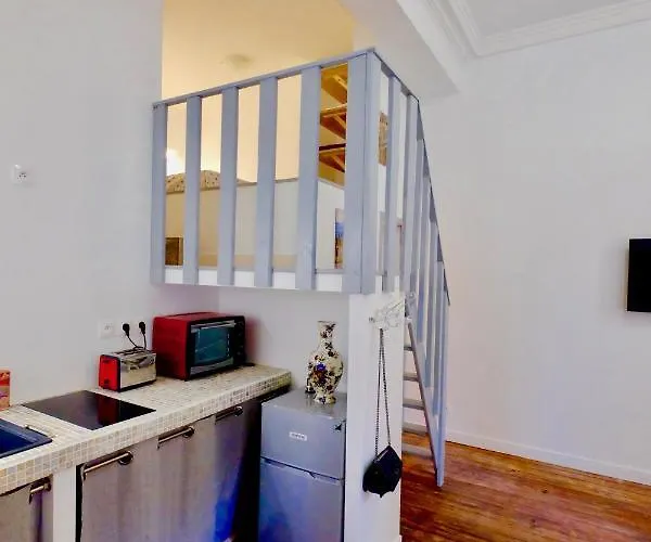 Апартаменты Victoire Бордо