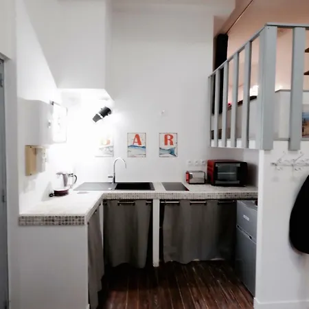 Apartamento Victoire Bordéus