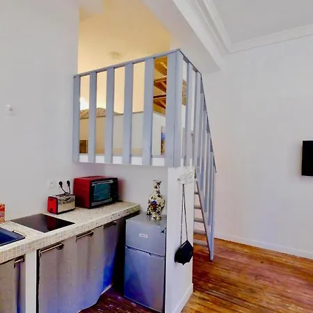 Апартаменты Victoire Бордо